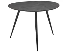 Tisch Joe recyceltes Teak 111 x 78 x 108 cm