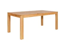 Tisch Luca Eiche massiv geölt 180/230 x 76 x 90 cm