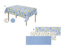 Tischdecke/Tischläufer-Set