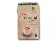 TIZIO Fairtrade Caffè Crema