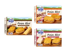TK Rösti Toasts