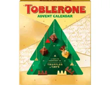 Toblerone Adventskalender