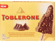 Toblerone Glacé