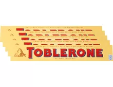Toblerone Milch
