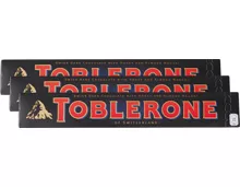 Toblerone Noir