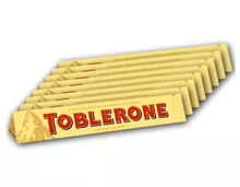 TOBLERONE Schweizer Milchschokolade