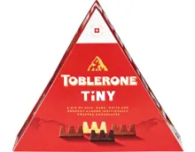 Toblerone Tiny Mix
