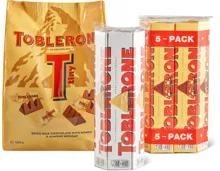 Toblerone-White, -Milk, Dark oder -Milk Tiny
