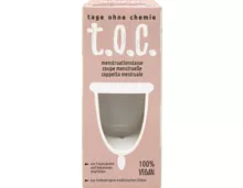 T.o.c. Menstruationstasse