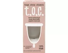 T.o.c. Menstruationstasse Grösse S 1
