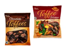 Toffees Schoko/Selection