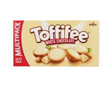 Toffifee White Chocolate 3x125g