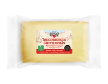 Toggenburger Bergkäse