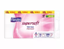 Toilettenpapier, 4-lagig​