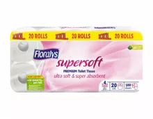 Toilettenpapier XXL​