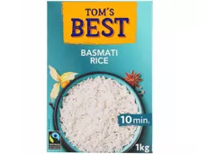 Tom's Best Basmati Rice