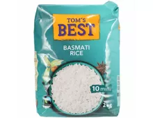 Tom's Best Basmati Rice