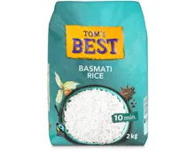 Tom's Best Basmati Rice