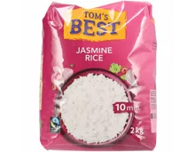 Tom's Best Jasmine Rice