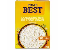 Tom's Best Langkornreis Parboiled