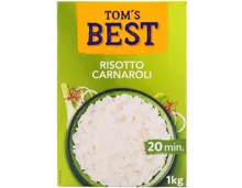 Tom's Best Risotto Carnaroli
