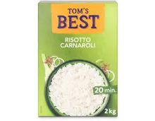 Tom's Best Risotto Carnaroli