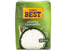 Tom's Best Risotto Carnaroli