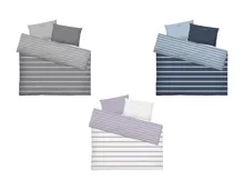 Tom Tailor Edel-Renforcé-Bettwäsche