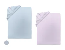 Tom Tailor Jersey-Fixleintuch