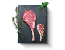 Tomahawk-Steak