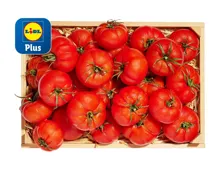 Tomaten Rebellion