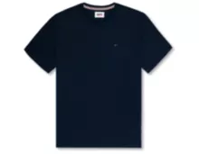 Tommy Hilfiger Herren T-Shirt, diverse Farben, Grössen S–XXL
