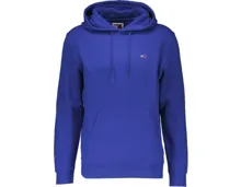 Tommy Jeans Herren-Hoodie Reg S Flag XS, blau