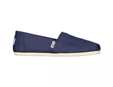 Toms Herren-Slipper Classic dunkelblau, 46