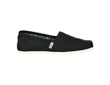 damen slipper schwarz