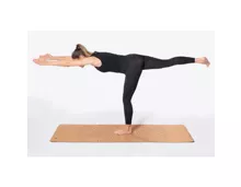 Tone Up Cork Yoga-Matte