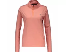 Tone Up Damen-Running-Shirt Active L, koralle