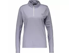 Tone Up Damen-Running-Shirt Active XS, flieder