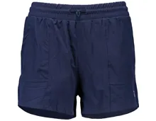 Tone Up Damen-Shorts Flow S, dunkelblau