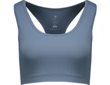 Tone Up Damen-Sport-BH Aspire 50+ S, blau