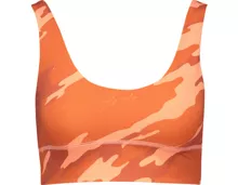 Tone Up Damen-Sport-BH Aspire light M, dunkelorange