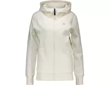 Tone Up Damen-Sweatjacke Soho XS, offwhite