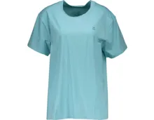 Tone Up Damen-T-Shirt Laid Back XS, türkis