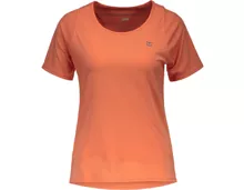 Tone Up Damen-T-Shirt Rise L, koralle