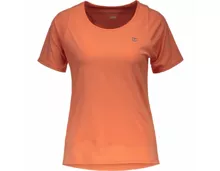 Tone Up Damen-T-Shirt Rise XL, koralle