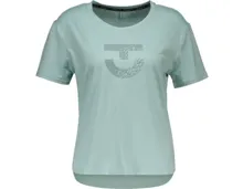 Tone Up Damen-T-Shirt Tone M, mint