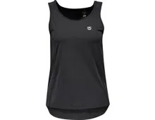 Tone Up Damen-Tanktop Aspire 50+ M, schwarz