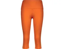 Tone Up Damen-Tights Aspire L, dunkelorange