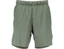 Tone Up Herren-Shorts 2in1 Pace S, olive