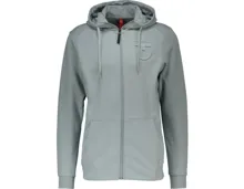 Tone Up Herren-Sweatjacke Clubhouse M, hellblau